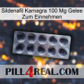 Sildenafil Kamagra 100Mg Oral Jelly 30